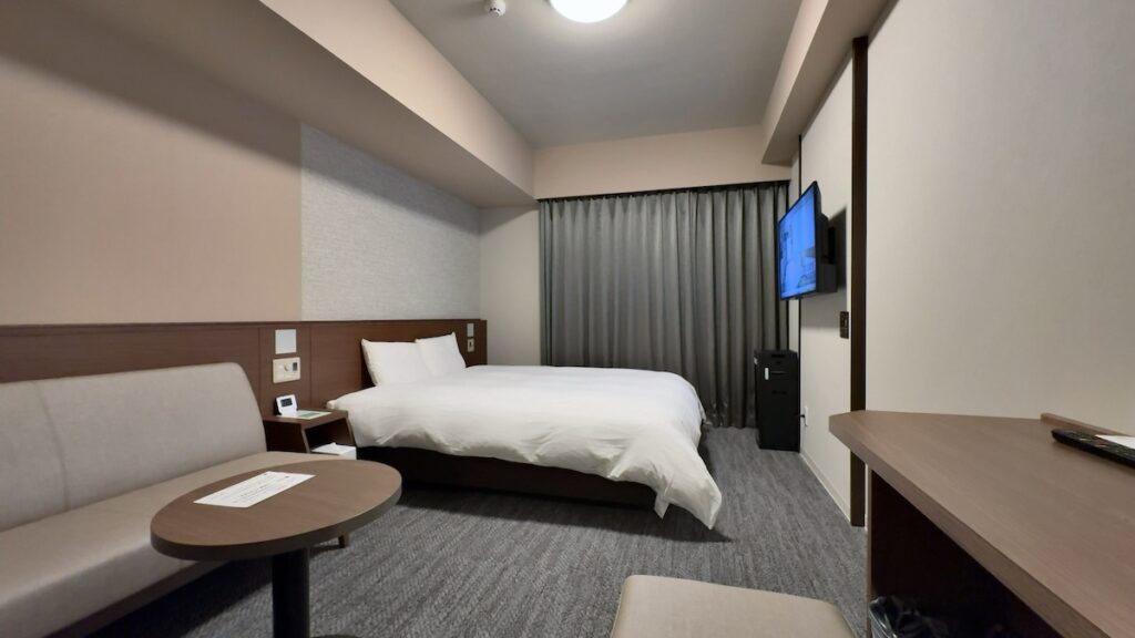 宿泊ルームの雰囲気｜若狭の湯 ドーミーイン敦賀