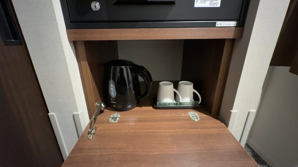 宿泊ルームの雰囲気｜若狭の湯 ドーミーイン敦賀