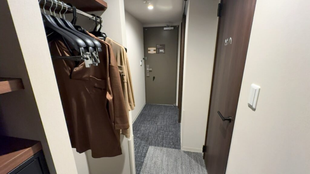 宿泊ルームの雰囲気｜若狭の湯 ドーミーイン敦賀