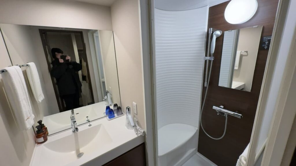 宿泊ルームの雰囲気｜若狭の湯 ドーミーイン敦賀