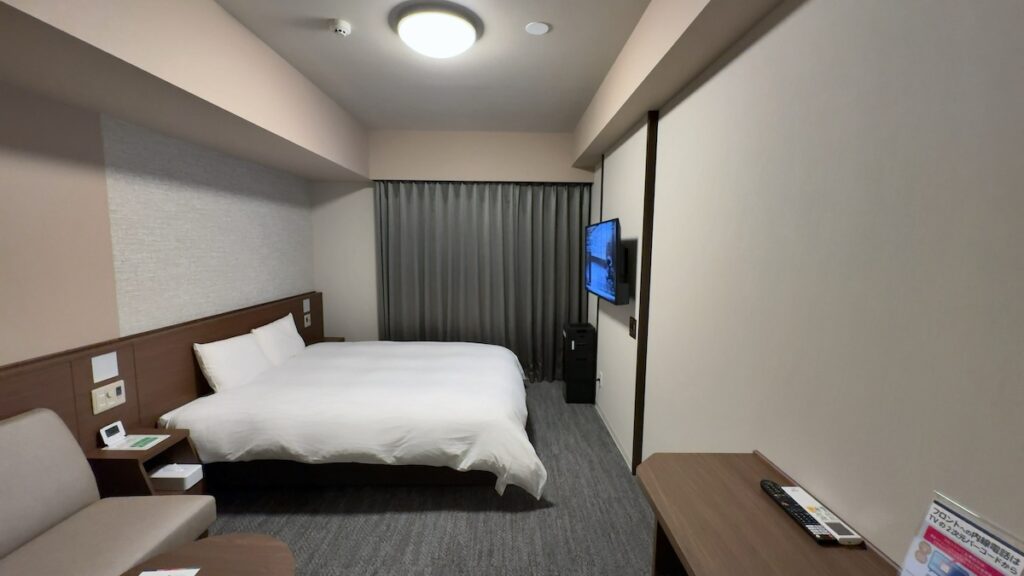 宿泊ルームの雰囲気｜若狭の湯 ドーミーイン敦賀