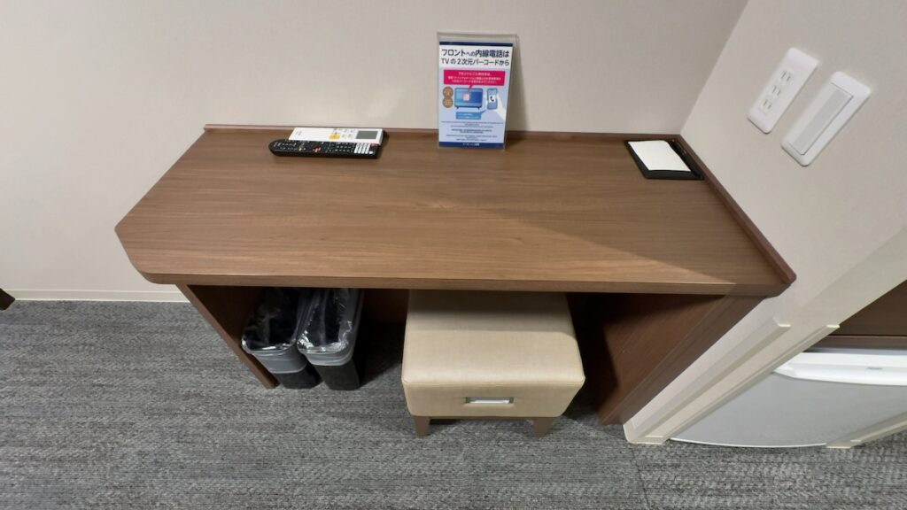 宿泊ルームの雰囲気｜若狭の湯 ドーミーイン敦賀