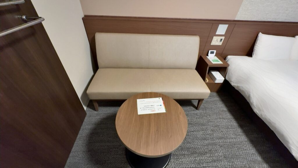 宿泊ルームの雰囲気｜若狭の湯 ドーミーイン敦賀