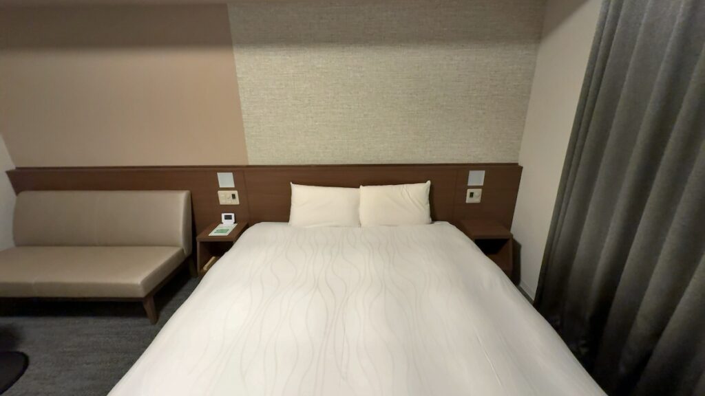 宿泊ルームの雰囲気｜若狭の湯 ドーミーイン敦賀