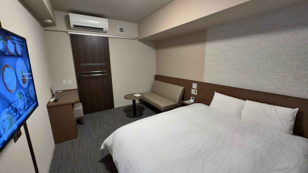 宿泊ルームの雰囲気｜若狭の湯 ドーミーイン敦賀