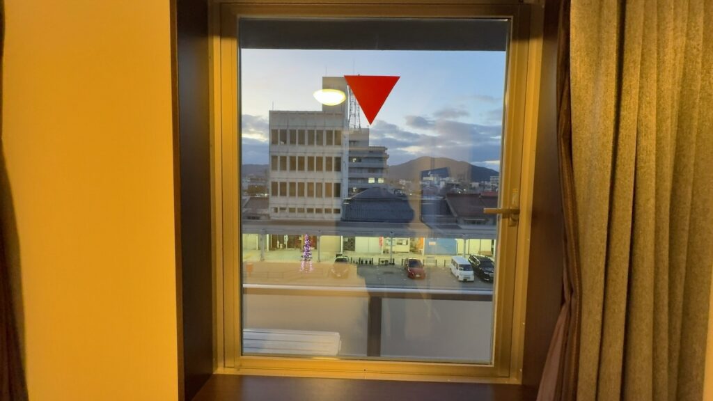 宿泊ルームの雰囲気｜若狭の湯 ドーミーイン敦賀