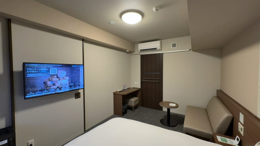 宿泊ルームの雰囲気｜若狭の湯 ドーミーイン敦賀