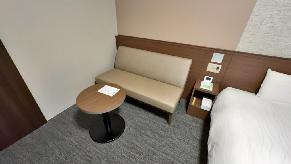 宿泊ルームの雰囲気｜若狭の湯 ドーミーイン敦賀