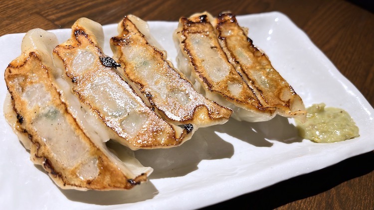 餃子|ドーミーインPREMIUM和歌山の外飯