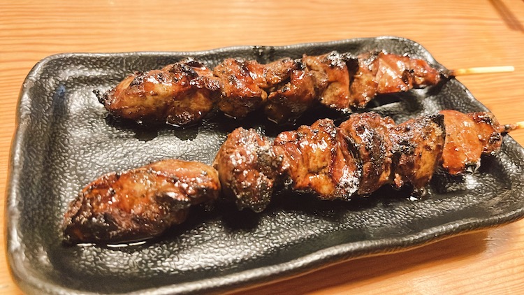 きも(レバー)|新横浜フジビューホテルの外飯