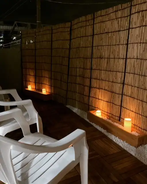 サウナ・水風呂・外気浴の雰囲気｜カプセルホテルふらる