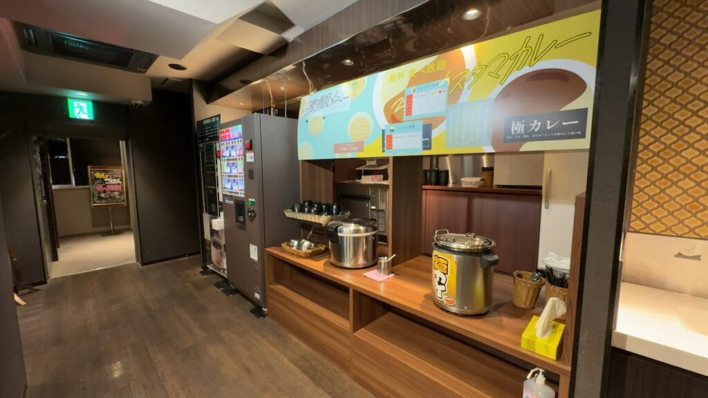館内の雰囲気|グランカスタマ上野店