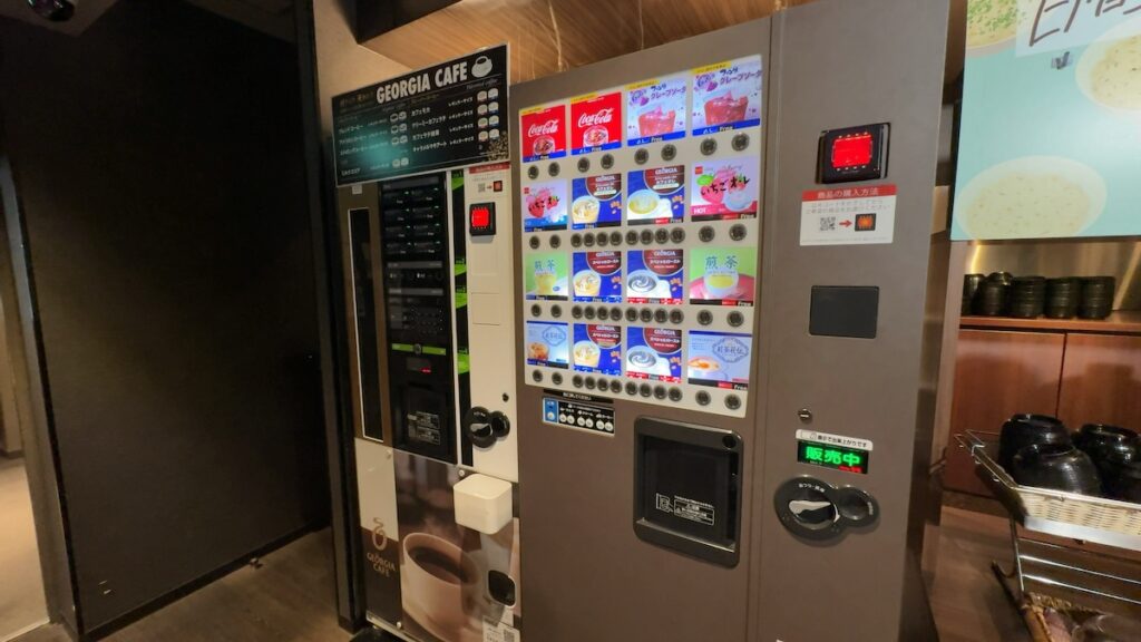 館内の雰囲気|グランカスタマ上野店