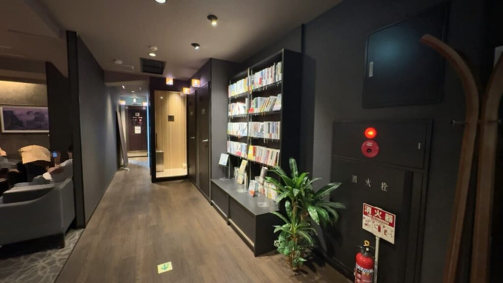 館内の雰囲気|グランカスタマ上野店