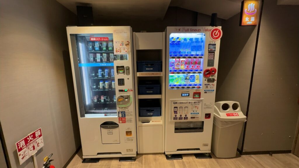 館内の雰囲気|グランカスタマ上野店