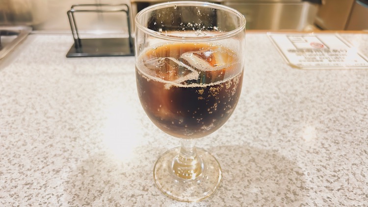 コカコーラ｜グリーンランド小倉店のレストラン