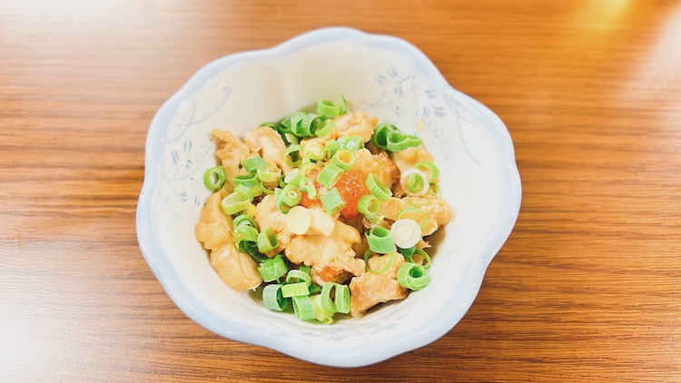 とり皮ポン酢|グリーンランド中洲店のレストラン