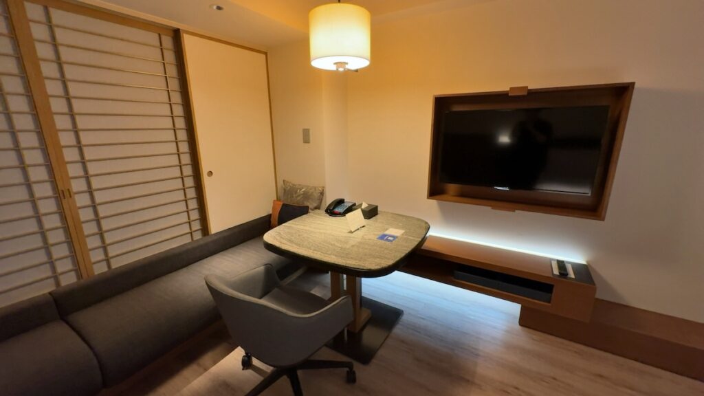 客室の雰囲気（ヒルトンルームクイーン）｜ヒルトン名古屋