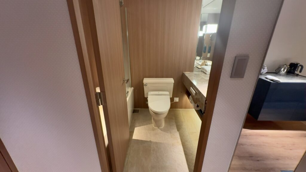 客室の雰囲気（ヒルトンルームクイーン）｜ヒルトン名古屋