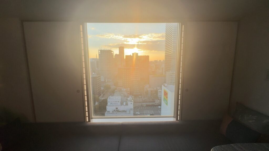 客室の雰囲気（ヒルトンルームクイーン）｜ヒルトン名古屋