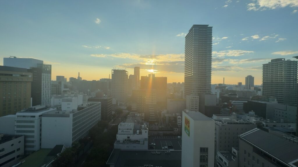 客室の雰囲気（ヒルトンルームクイーン）｜ヒルトン名古屋