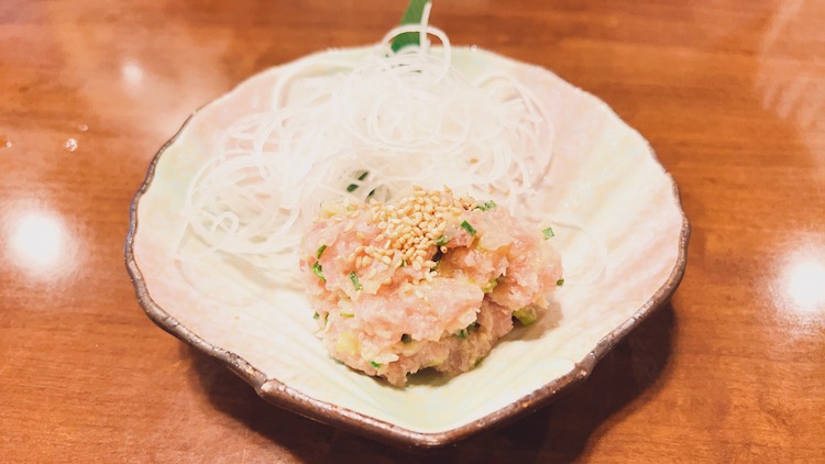 レストランの食事(海鮮ダイニングまぐろや):ルートイングランティア秋田SPA RESORT(スーパー健康ランド 華の湯)