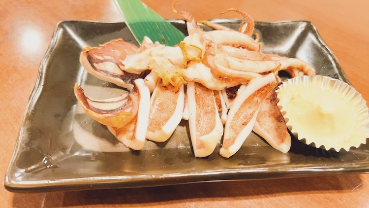 レストランの食事(海鮮ダイニングまぐろや):ルートイングランティア秋田SPA RESORT(スーパー健康ランド 華の湯)