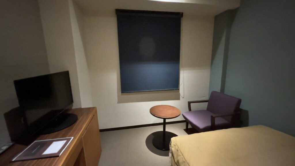 客室の雰囲気|ホテルクォーレ