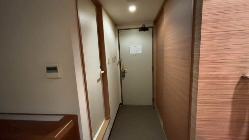 客室の雰囲気|ホテルクォーレ
