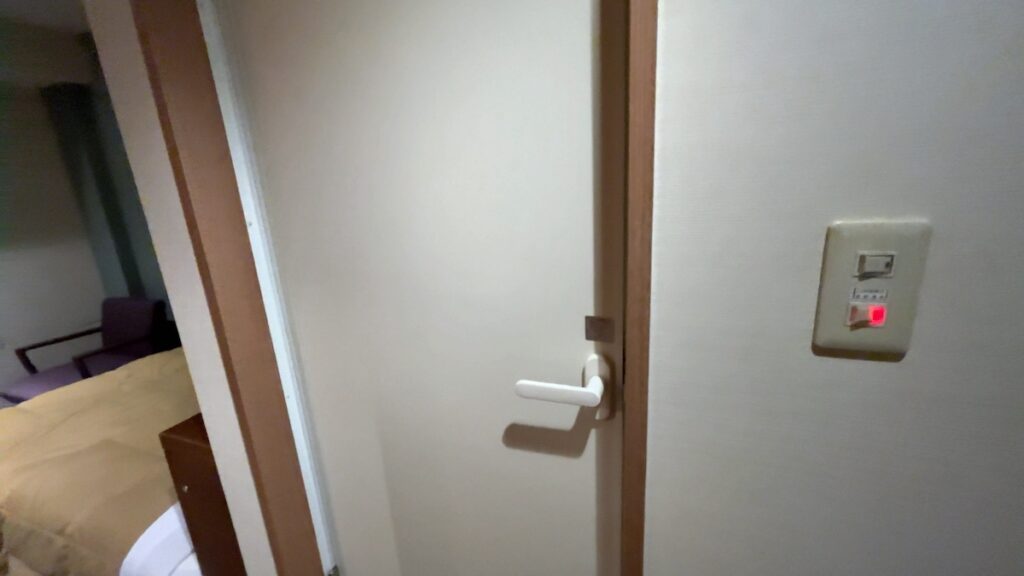客室の雰囲気|ホテルクォーレ