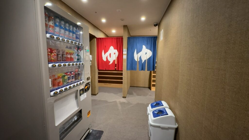 館内の雰囲気|ホテルモーニングボックス大阪心斎橋