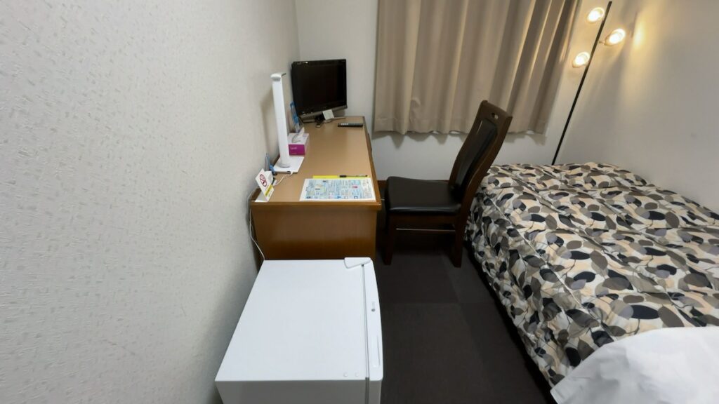 客室の雰囲気|邦和セミナープラザ