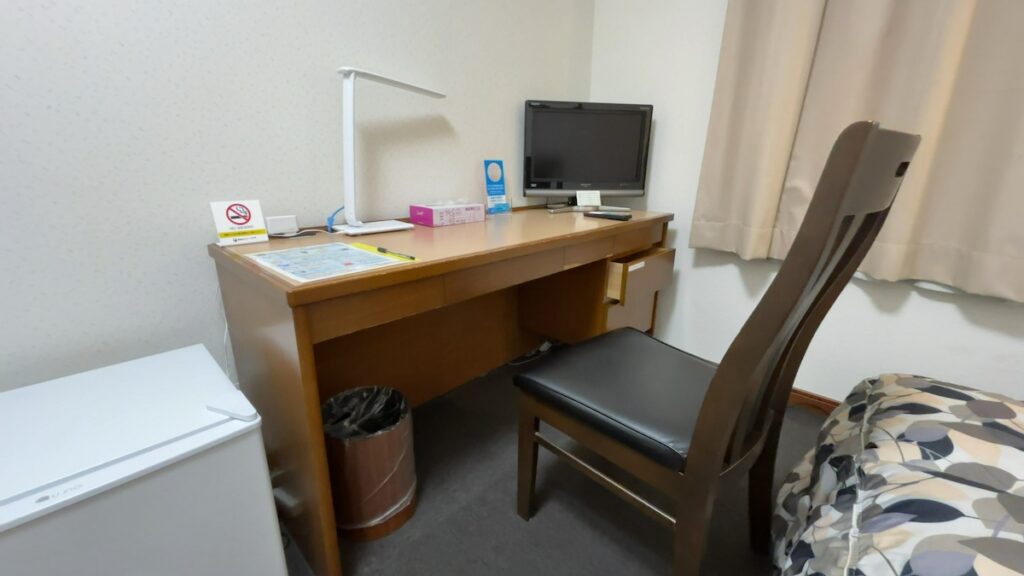 客室の雰囲気|邦和セミナープラザ