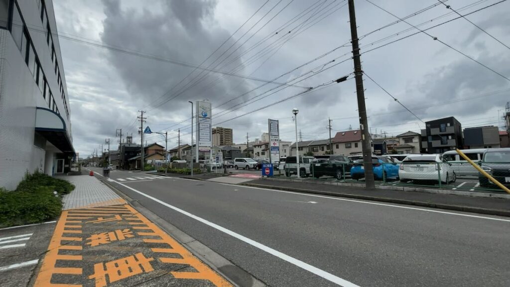 駐車場|邦和セミナープラザ