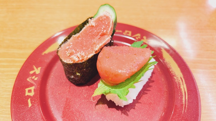 スシロー アスナル金山店(場外サウナ飯):ホテルいろは