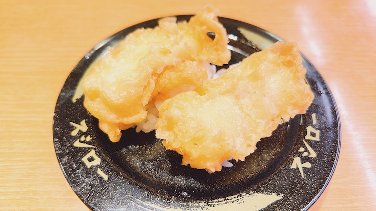 スシロー アスナル金山店(場外サウナ飯):ホテルいろは