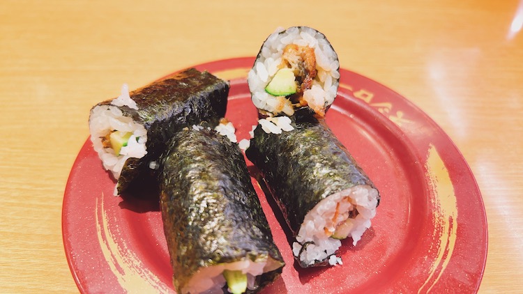 スシロー アスナル金山店(場外サウナ飯):ホテルいろは