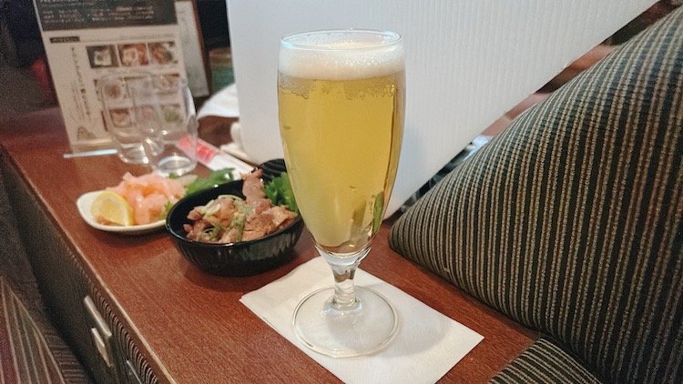 シャンディガフ|神戸サウナ&スパのレストラン