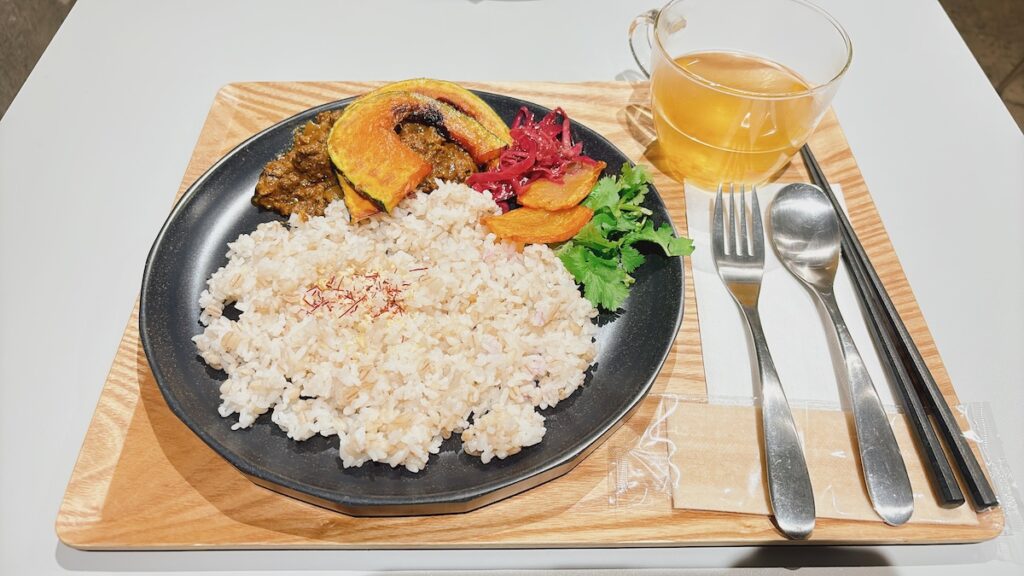 レストランの食事|黄金湯(墨田区)