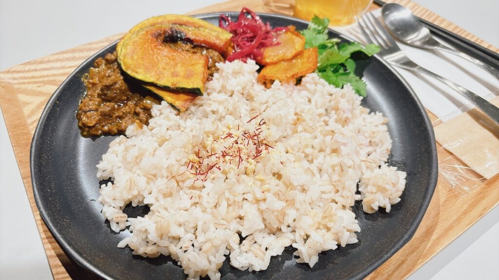 レストランの食事|黄金湯(墨田区)