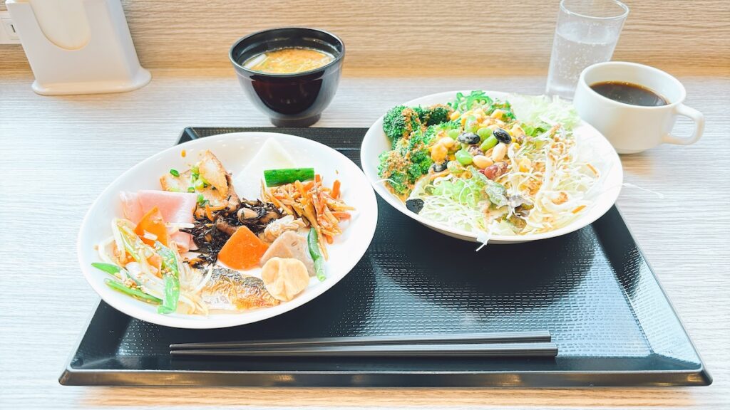 レストランの食事|くれたけインプレミアム名駅南