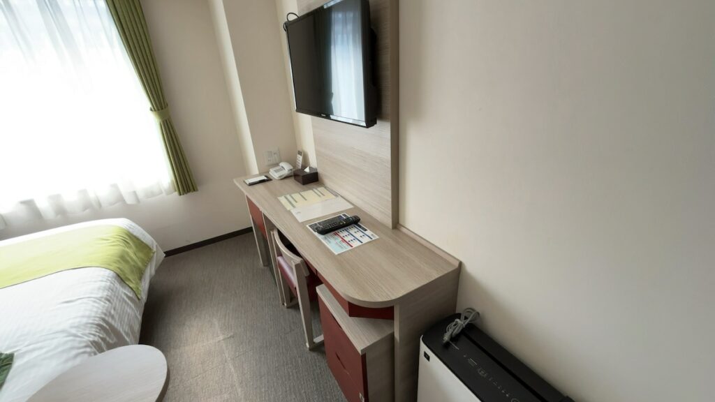 客室の雰囲気|くれたけインプレミアム名駅南
