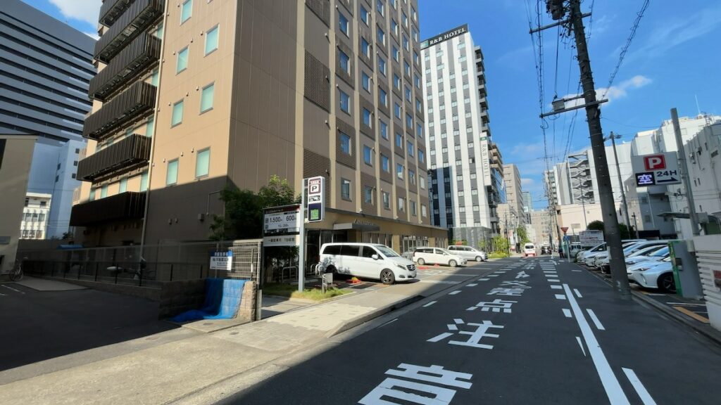 館内の雰囲気|くれたけインプレミアム名駅南