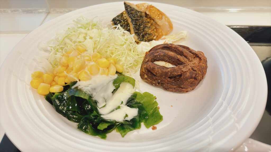 レストランの朝食|くれたけイン名古屋久屋大通