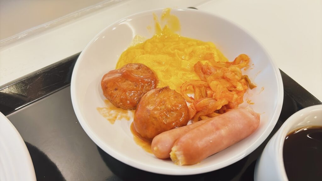 レストランの朝食|くれたけイン名古屋久屋大通
