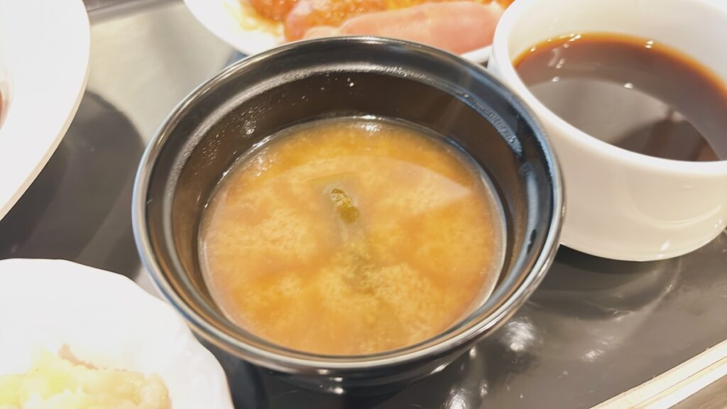 レストランの朝食|くれたけイン名古屋久屋大通