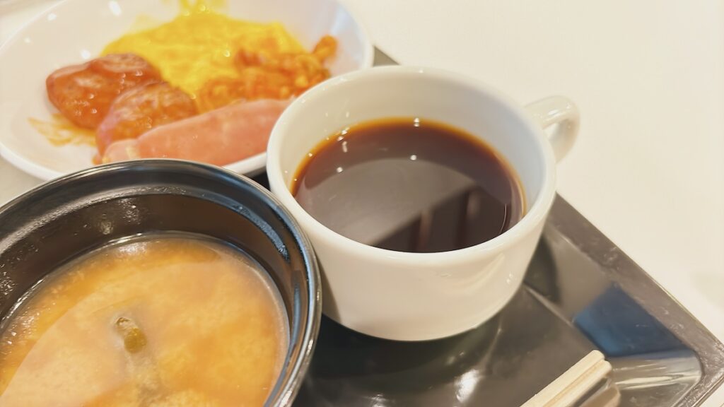 レストランの朝食|くれたけイン名古屋久屋大通