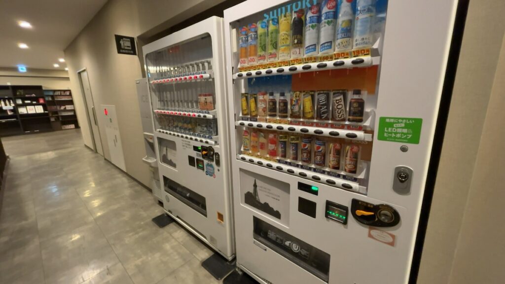 自動券売機|くれたけイン名古屋久屋大通