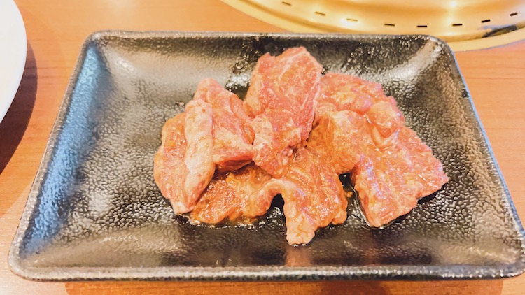 レストランの食事:東京健康ランド まねきの湯
