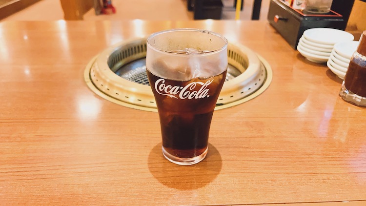 レストランの食事:東京健康ランド まねきの湯